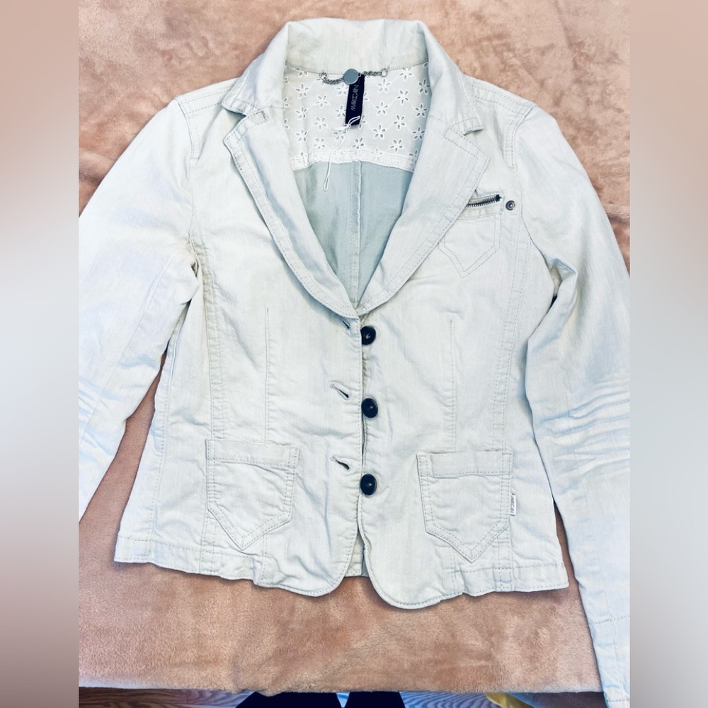Jacket denim Marc Cain S3